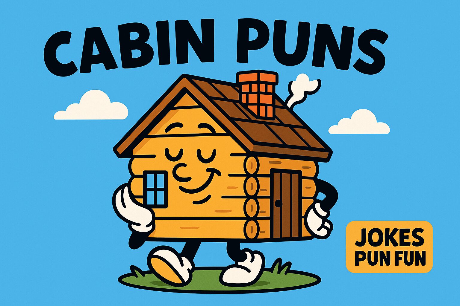 cabin puns