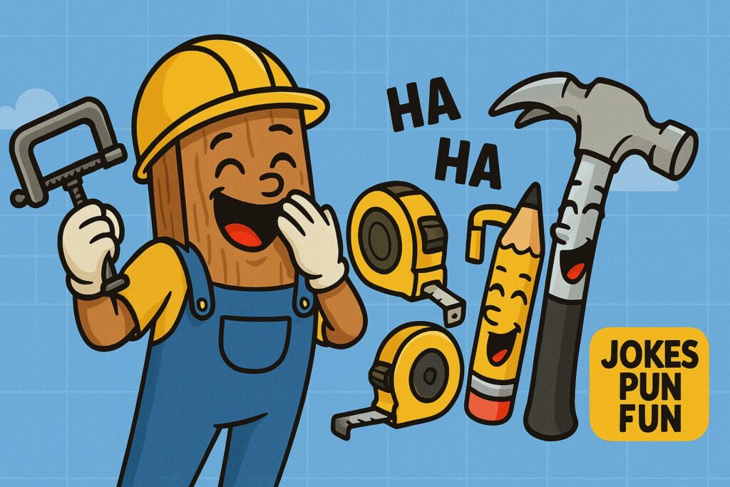 Workplace Woes and Woodshop Drama