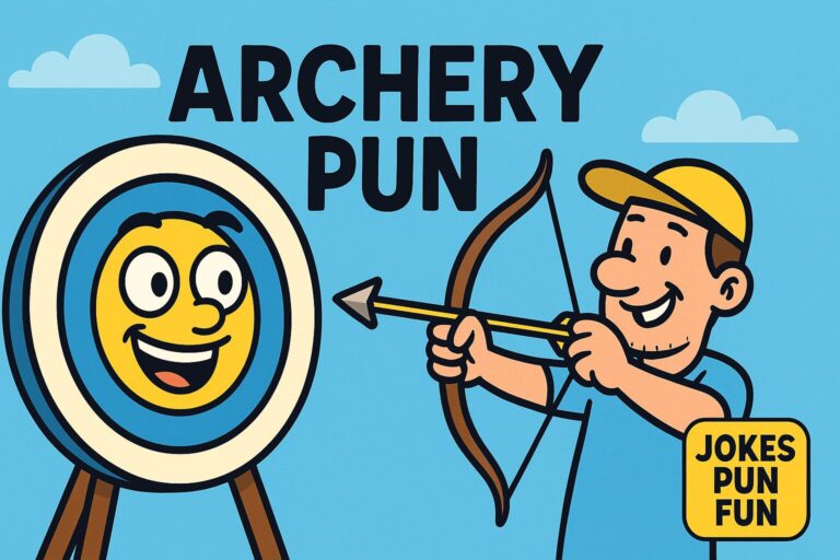 Archery Puns
