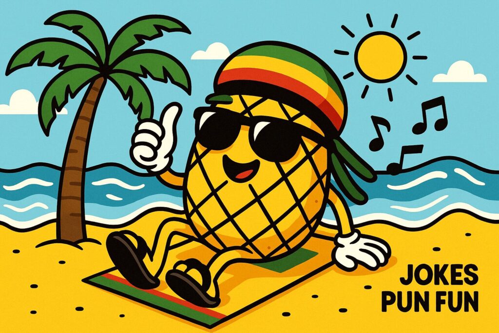 Punny Jamaican Sayings
