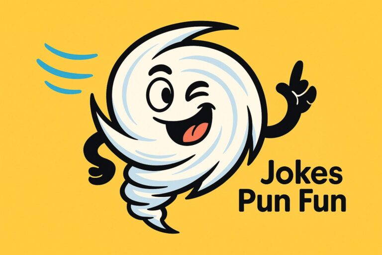 hurricane puns