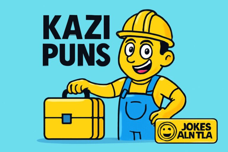 kazi puns