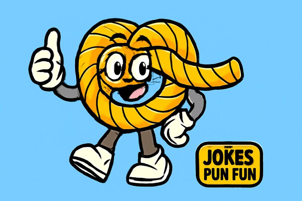 knot puns