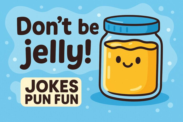 jelly puns