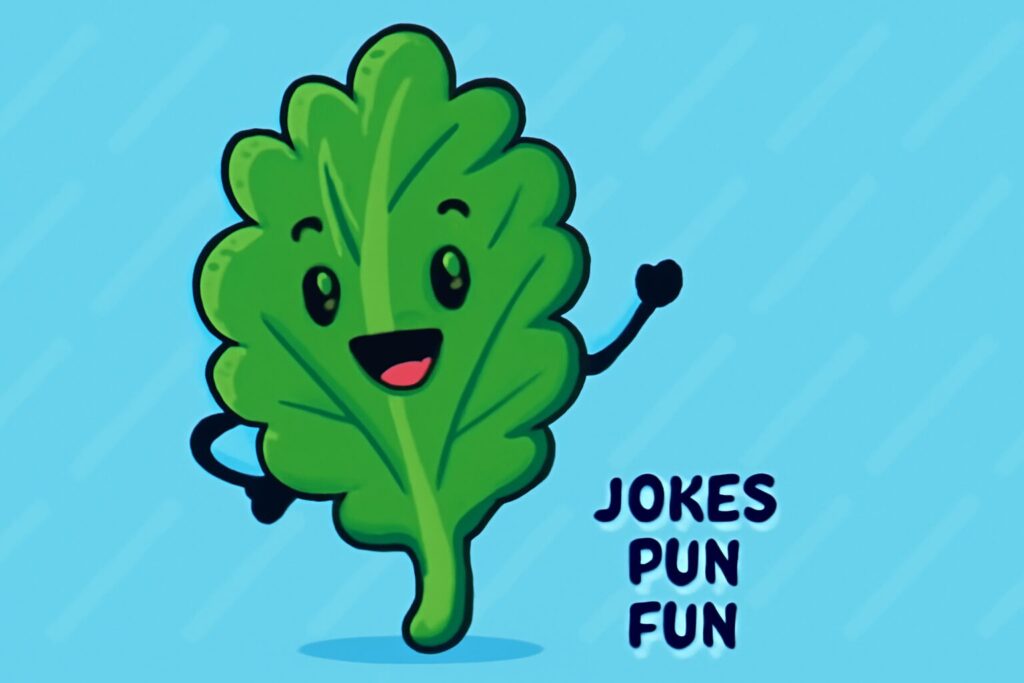 Kale Smoothie Puns