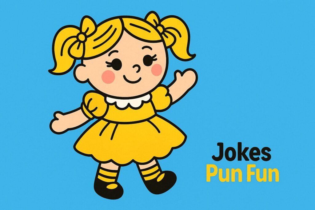 Horror Doll Puns