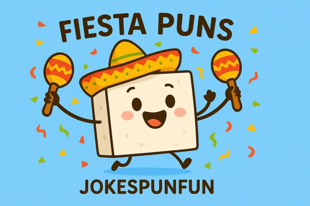 fiesta puns