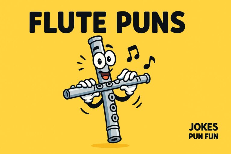 flute puns