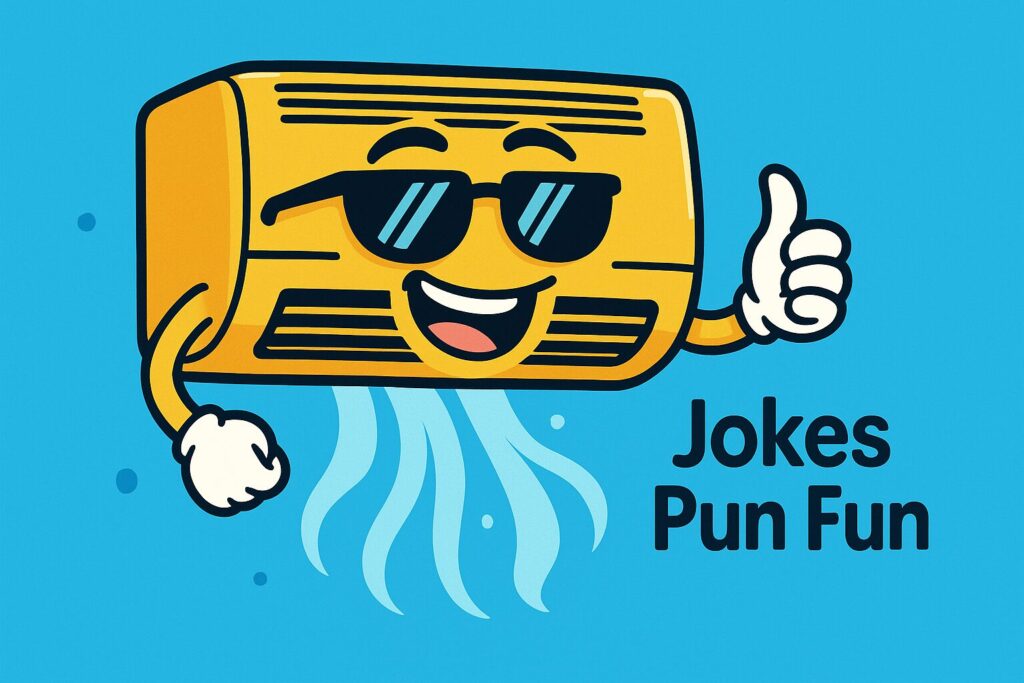 Funny AC Jokes