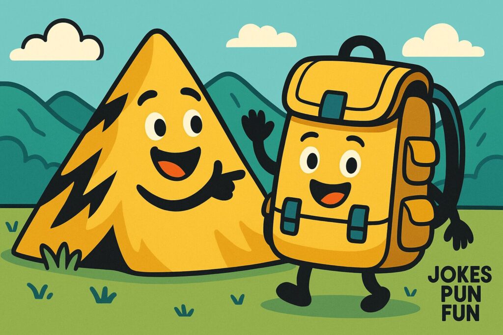 The Best Adventure Puns