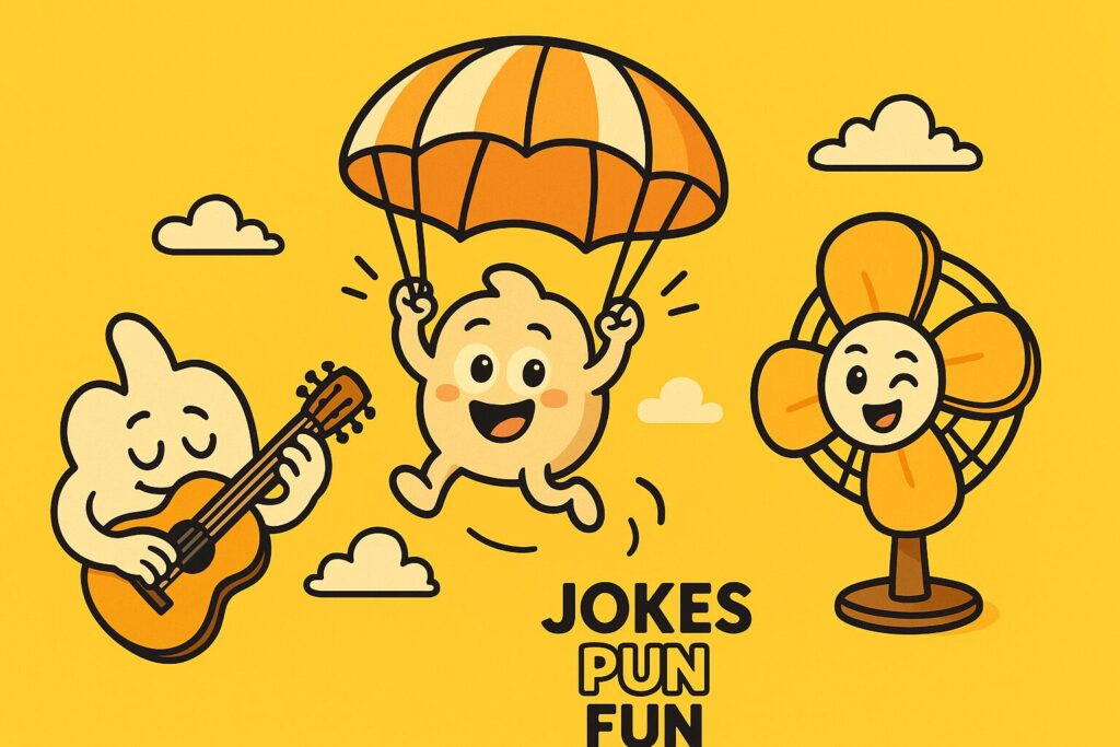 Best Air Puns for Weather Jokes