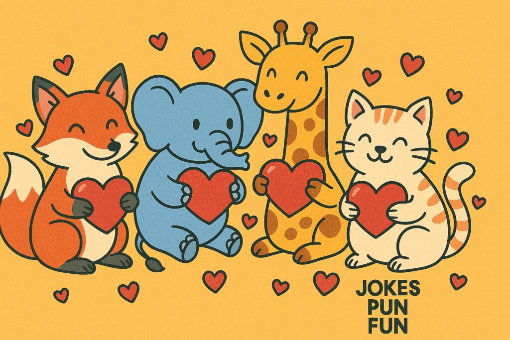 Pet Valentine Puns