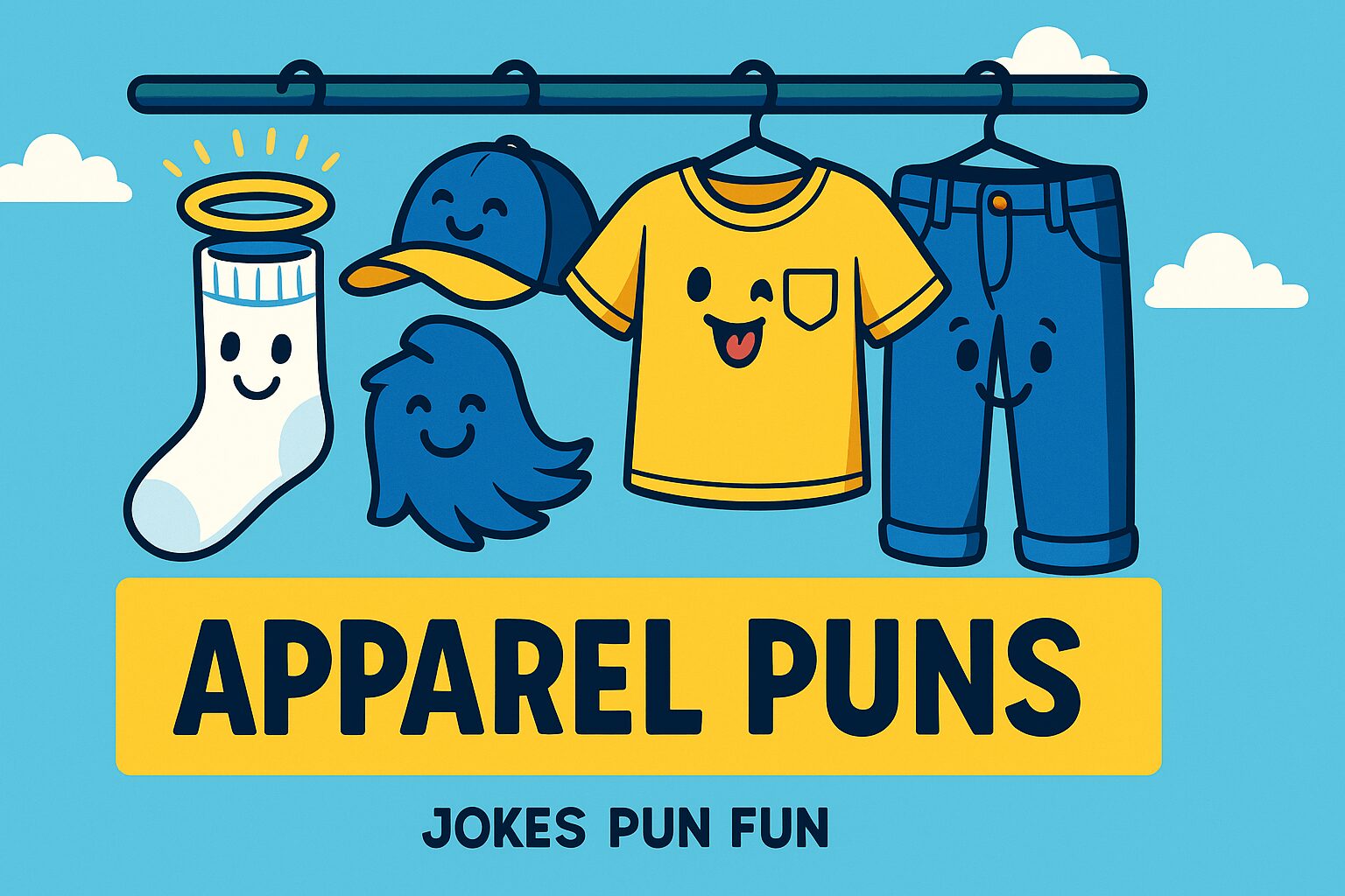 Apparel Puns
