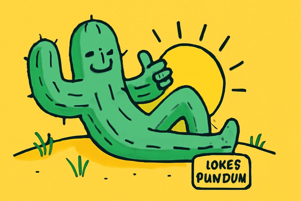 Arizona Puns for the Outdoorsy and Sunburnt