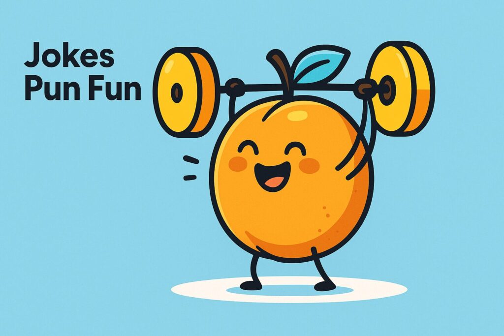 Apricot Puns That Are Ripe for a Good Laugh