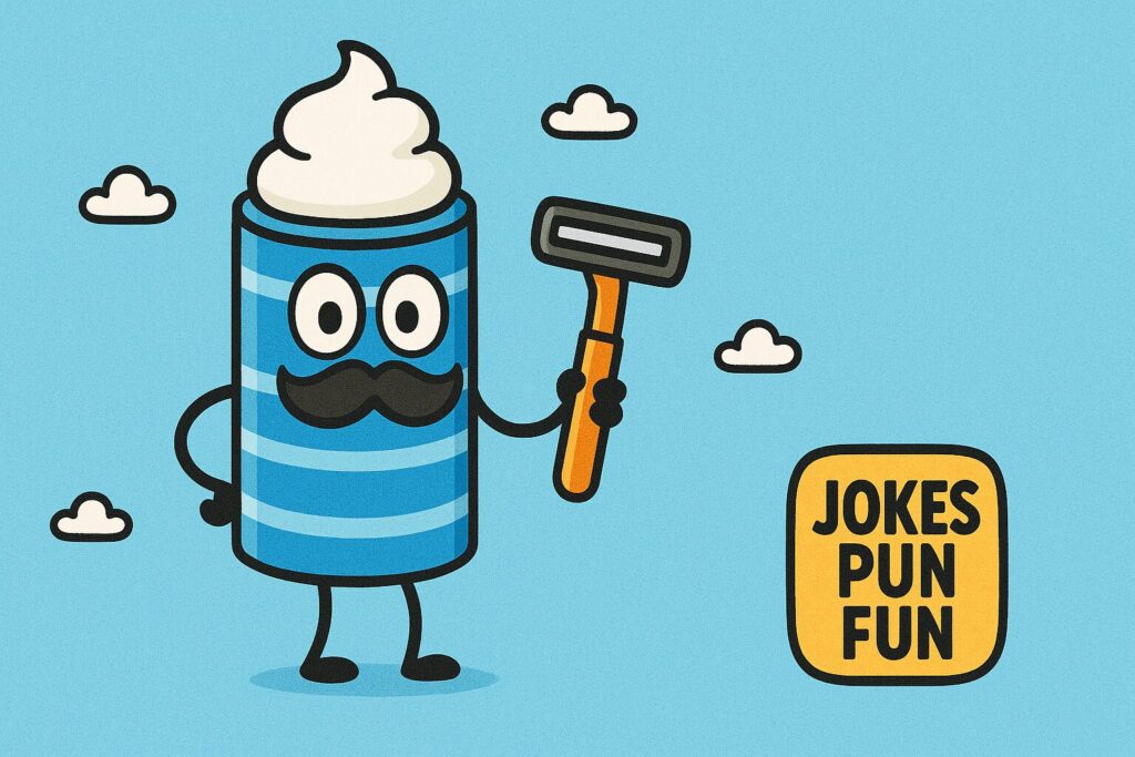 Haircut Puns