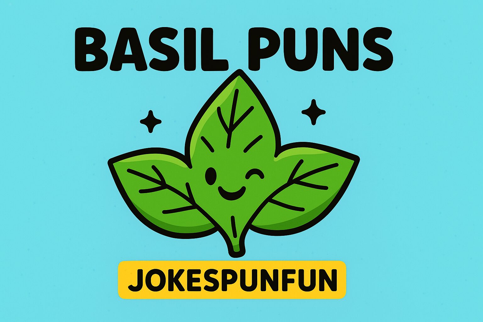 Basil puns