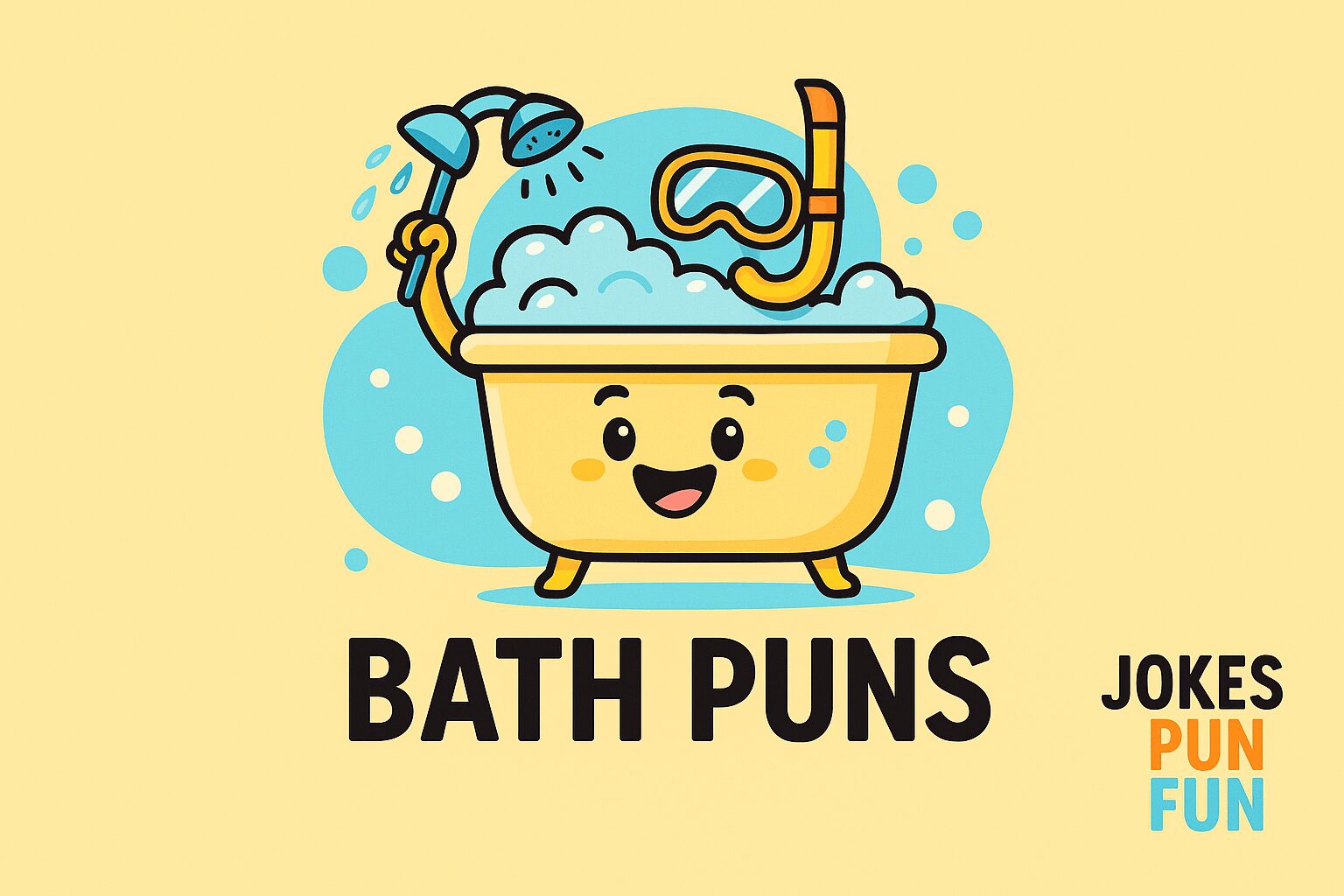 Bath puns