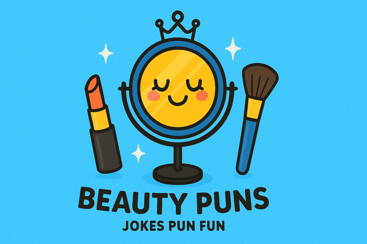 Beauty Puns