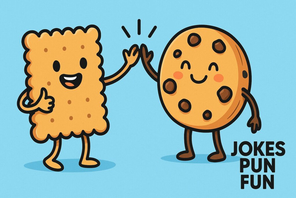 Biscuit Puns Captions