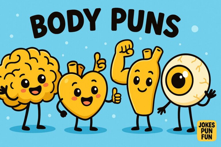 Body Puns