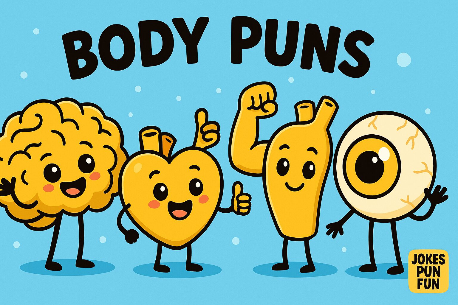 Body Puns