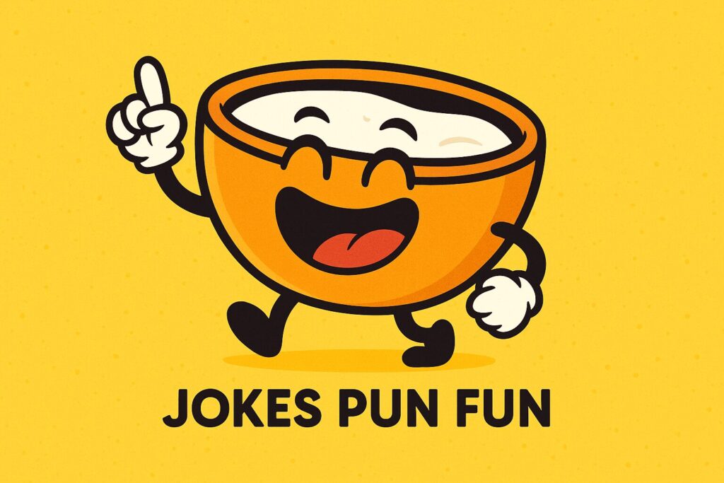 Smoothie Bowl Puns