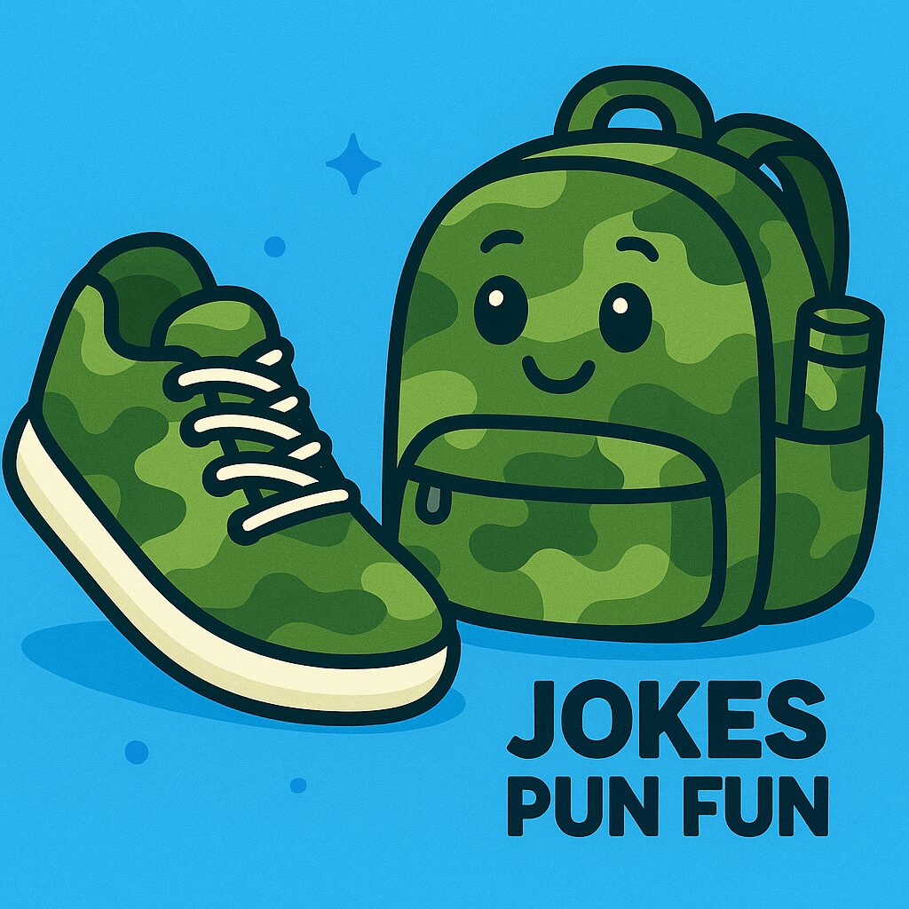 camo puns