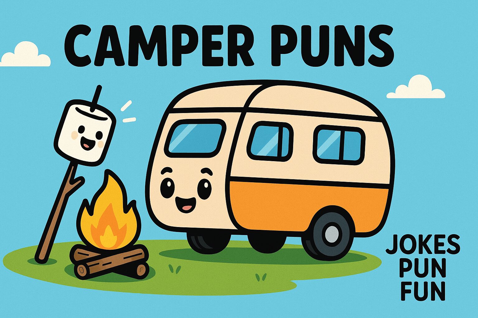 camper puns