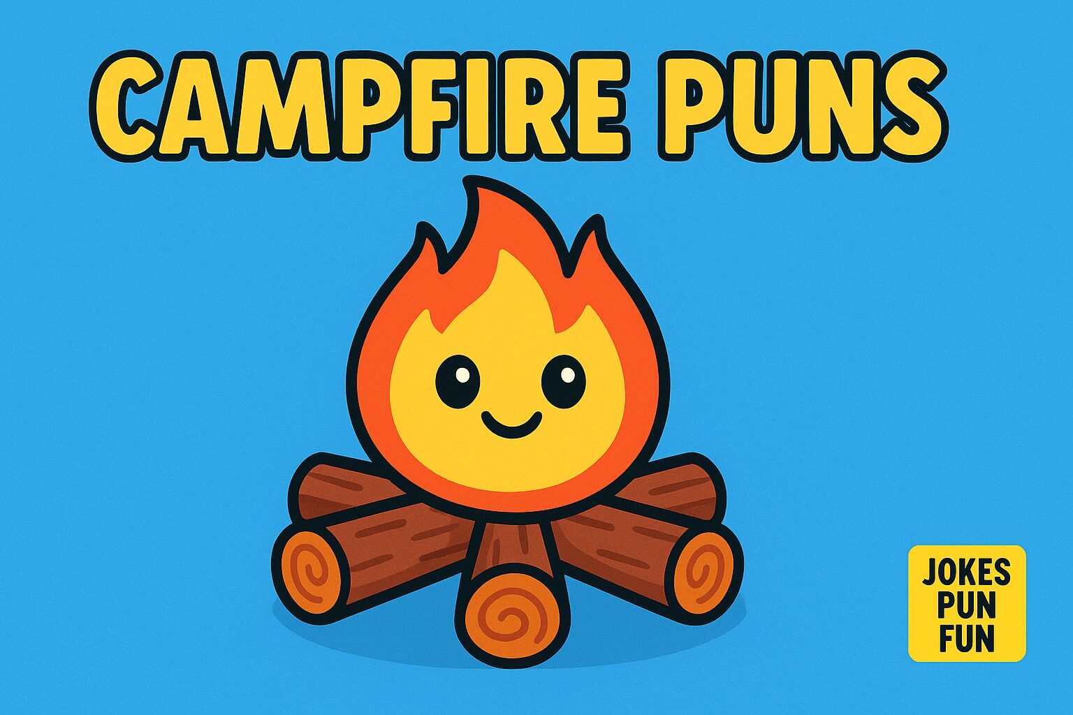 campfire puns