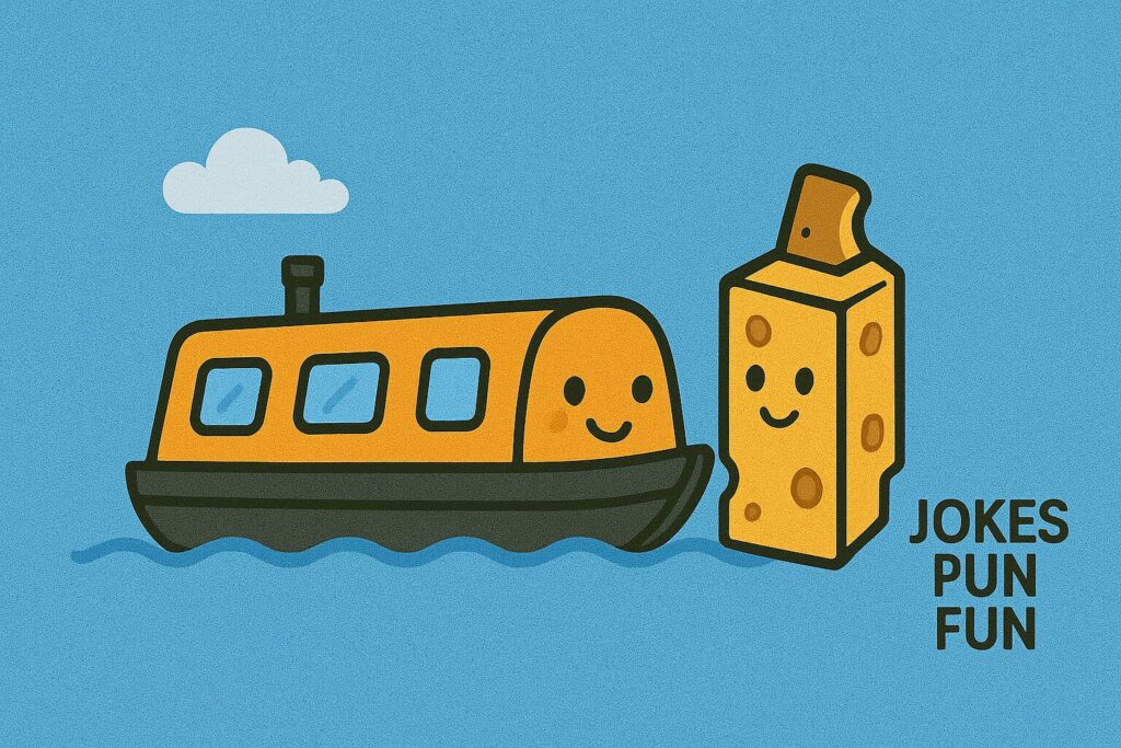 Canal Boat Puns That Will Have You Rowing With Laughter