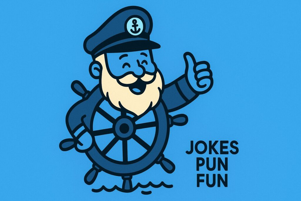 Sea Captain Puns