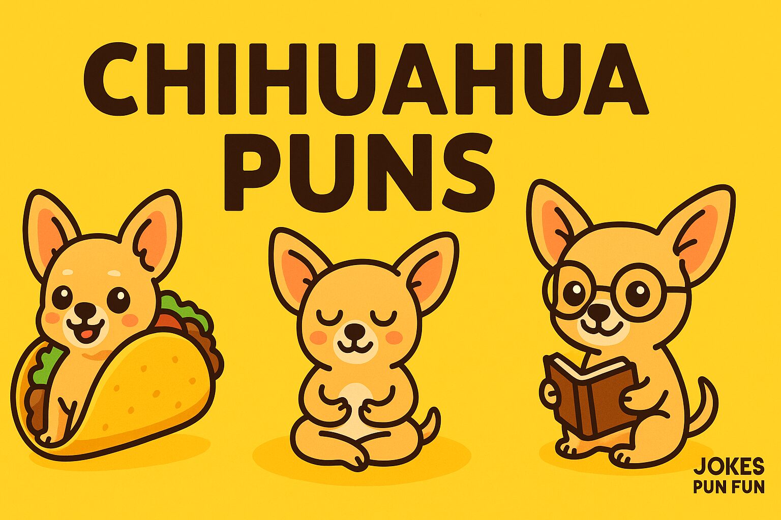 chihuahua puns