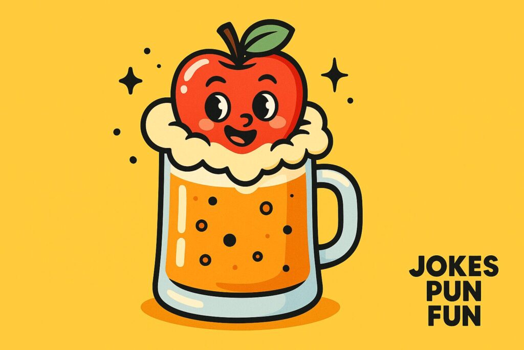 Cider Puns for Instagram