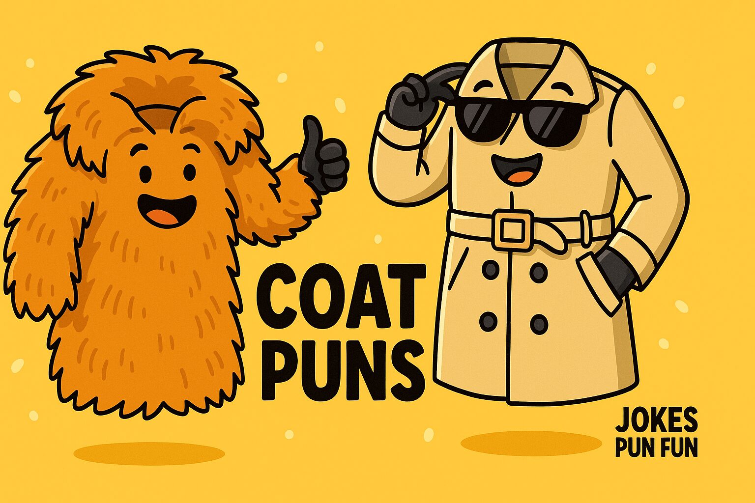 coat puns