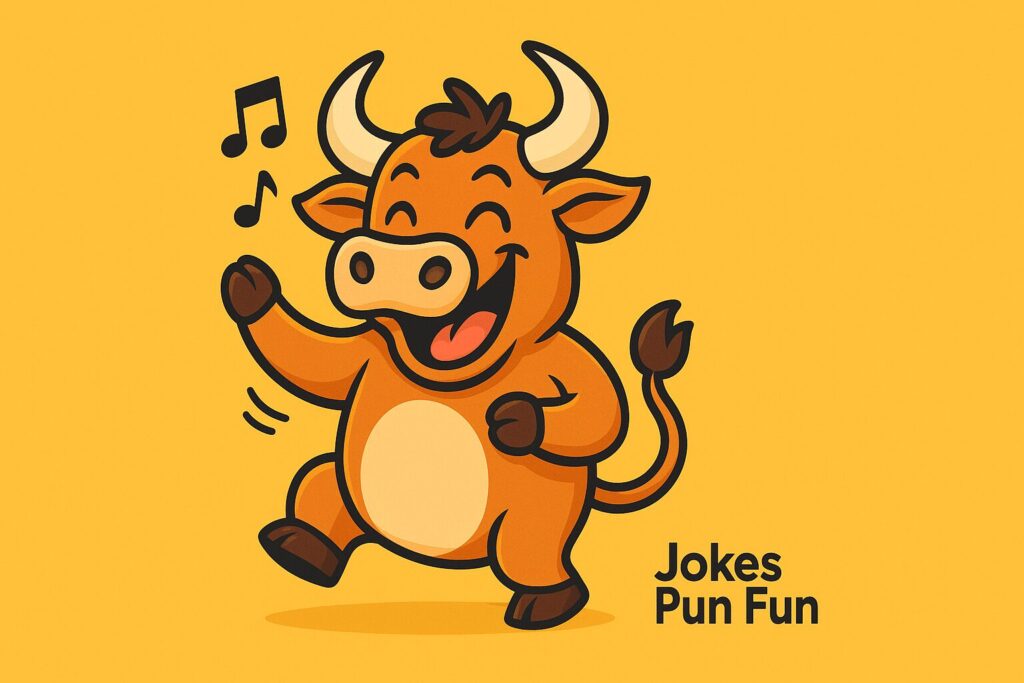  Puns About Bulls