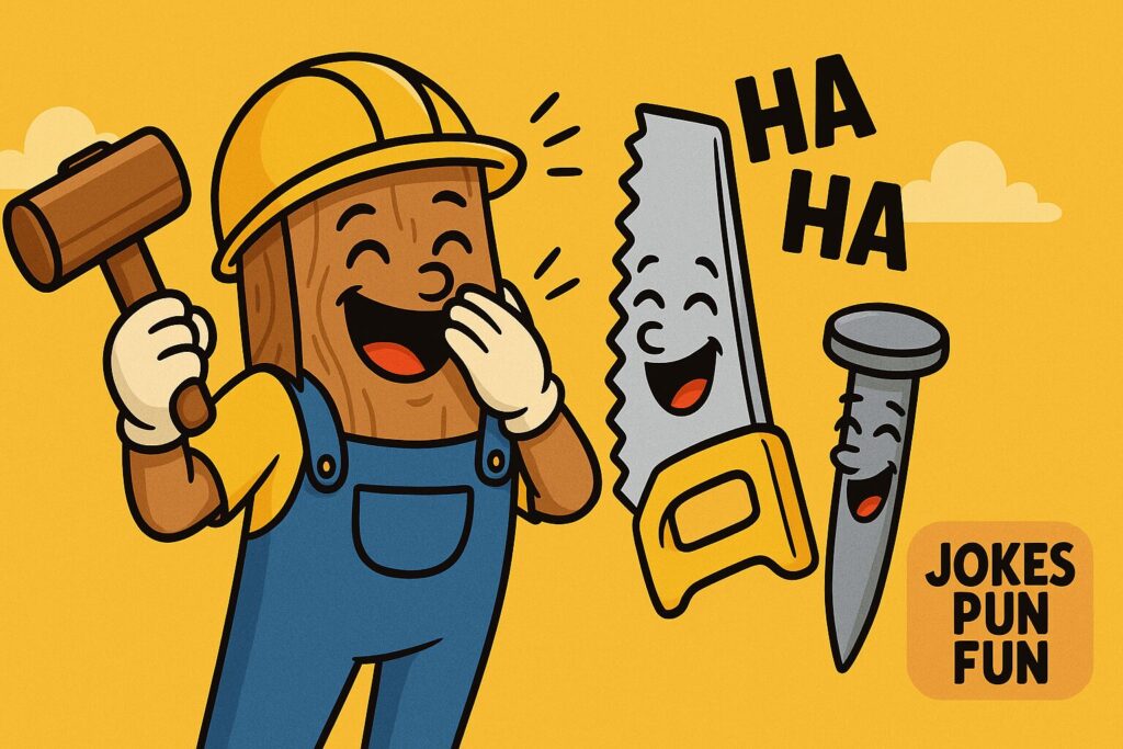 Tool Time Comedy; Laughs in the Toolbox
