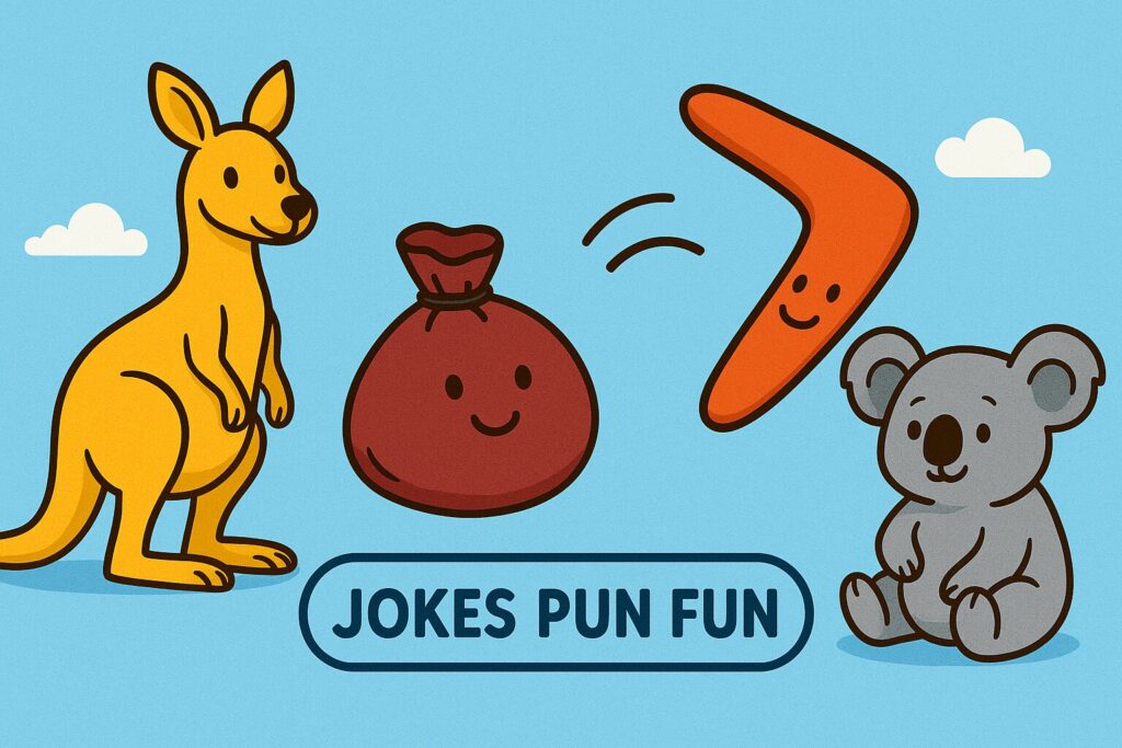 Australian Puns