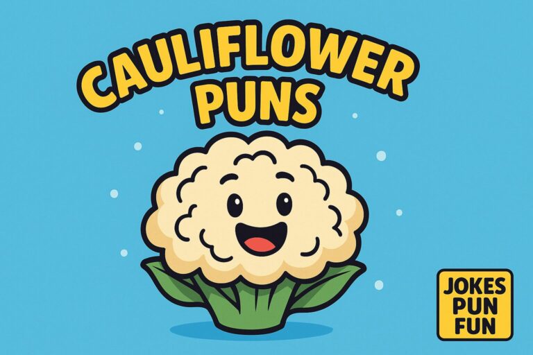 Cauliflower in the Wild