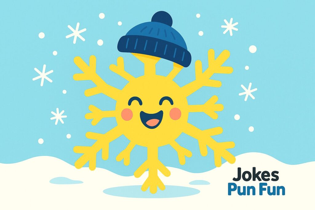 January Puns and Jokes