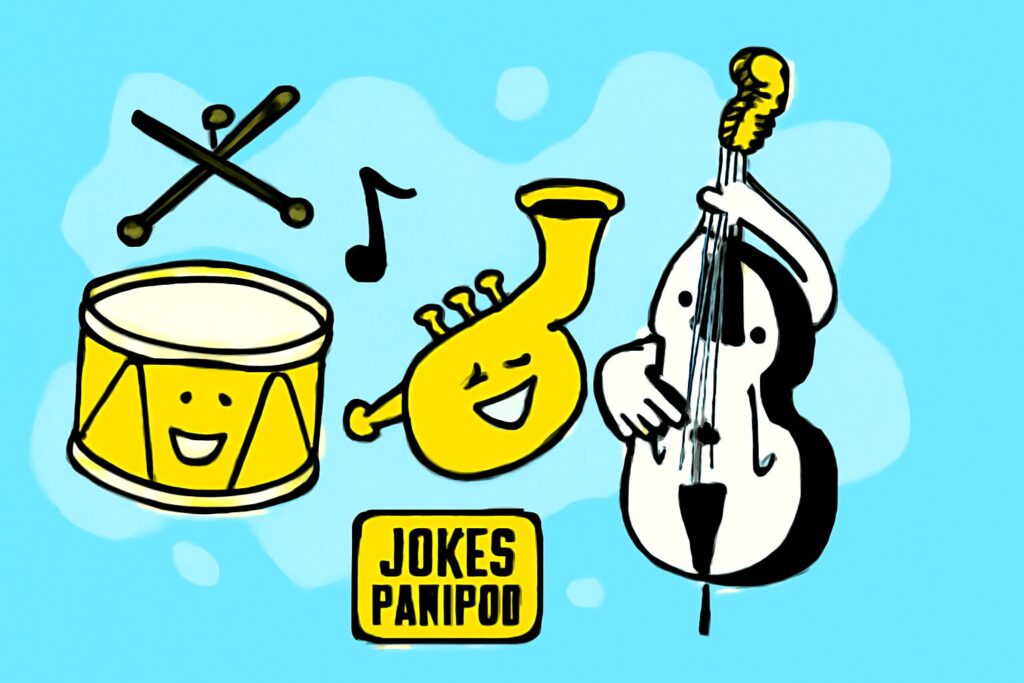 Jazz Festival Puns