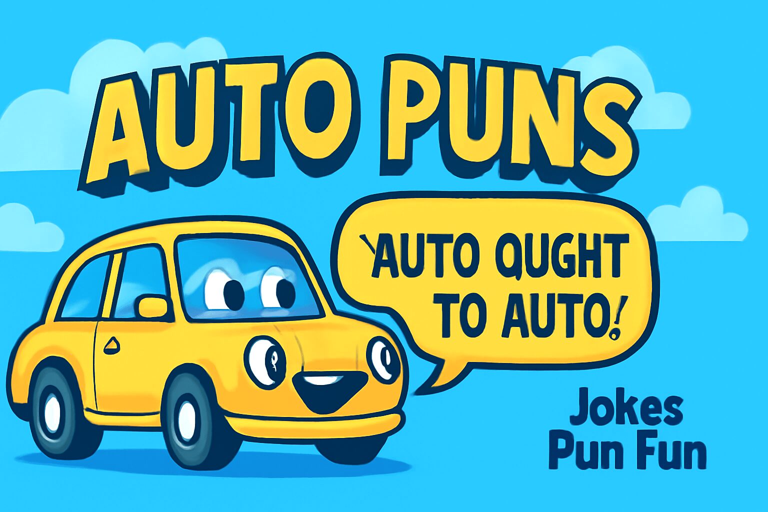 Auto puns