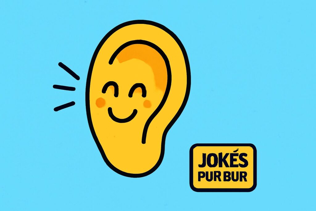   Hear Puns to Tickle Your Funny Bone