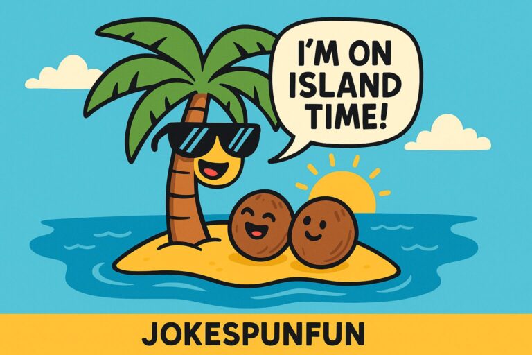 island puns