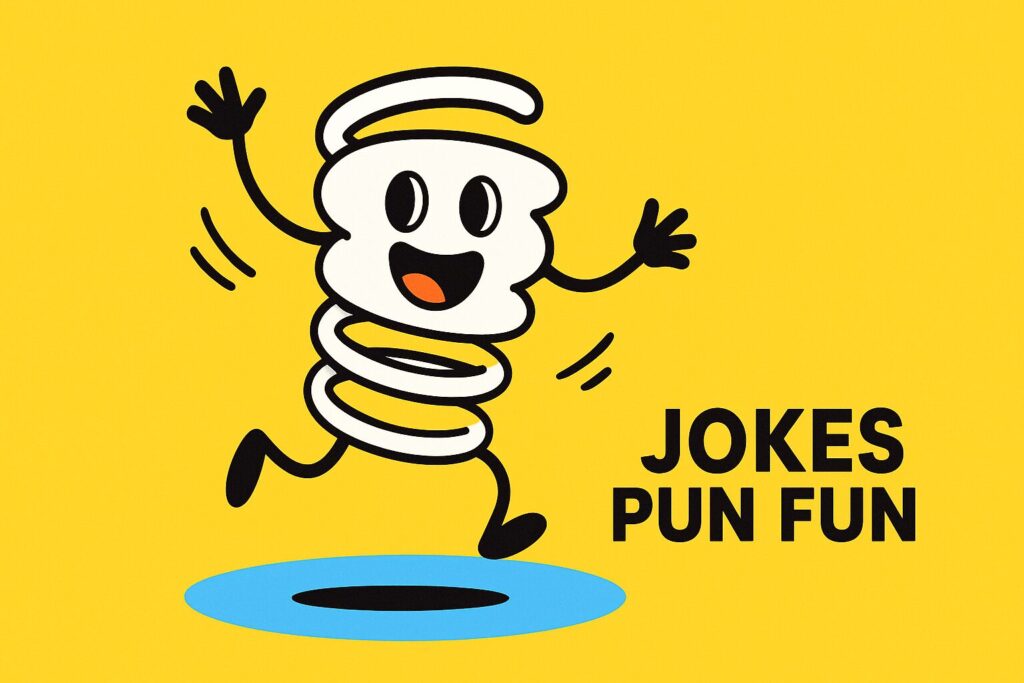 Jump Start Puns