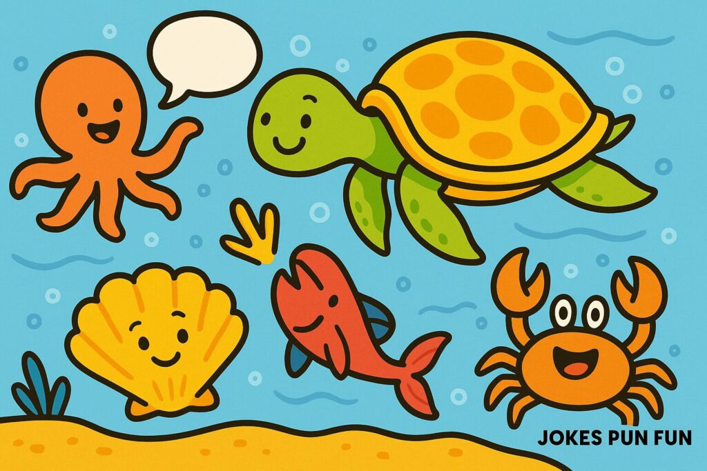 Funny Diving Puns