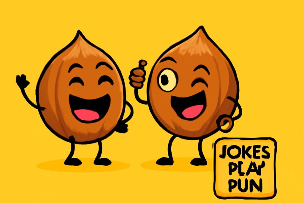  Hazelnut Humor Hits Hard