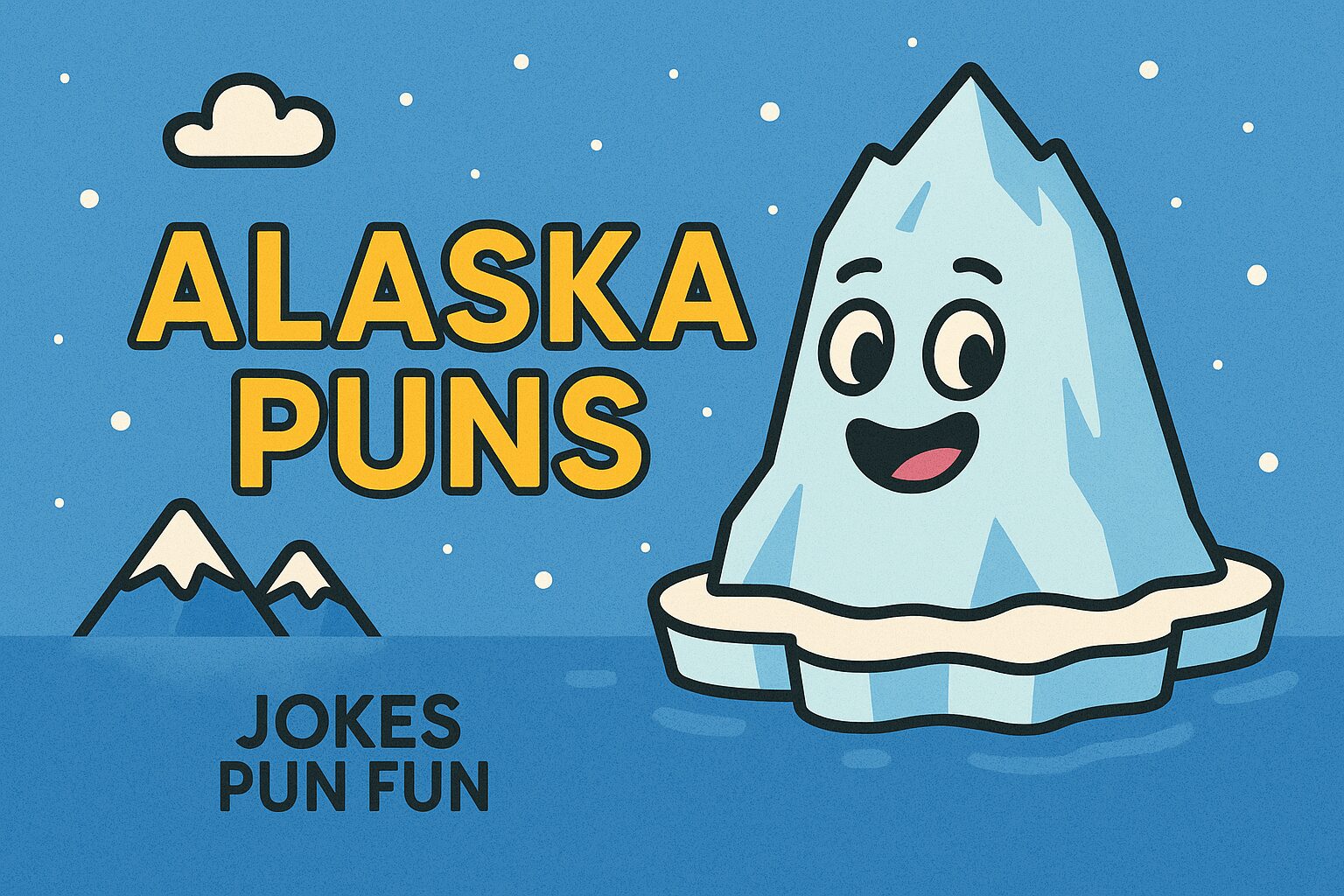 Alaska Puns