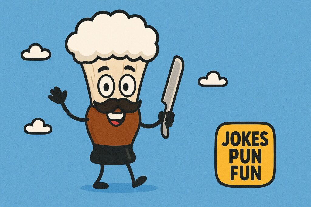 Clever Barber Puns
