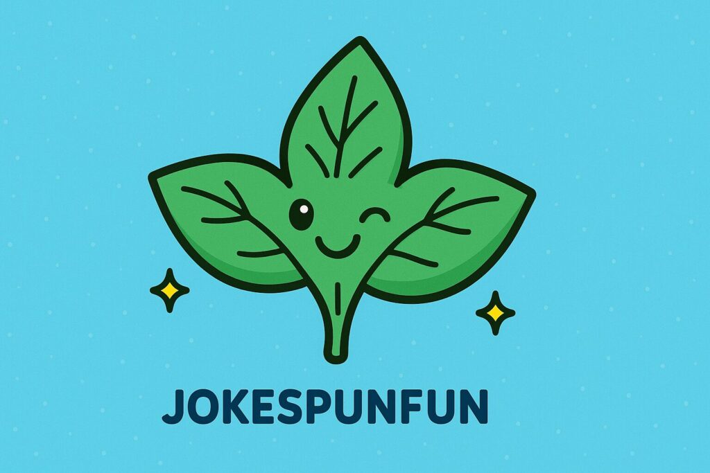 Basil Garden Puns